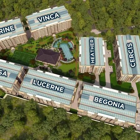 Asteria Residences 3 Bedroom And 2 Baths Manila Exterior foto