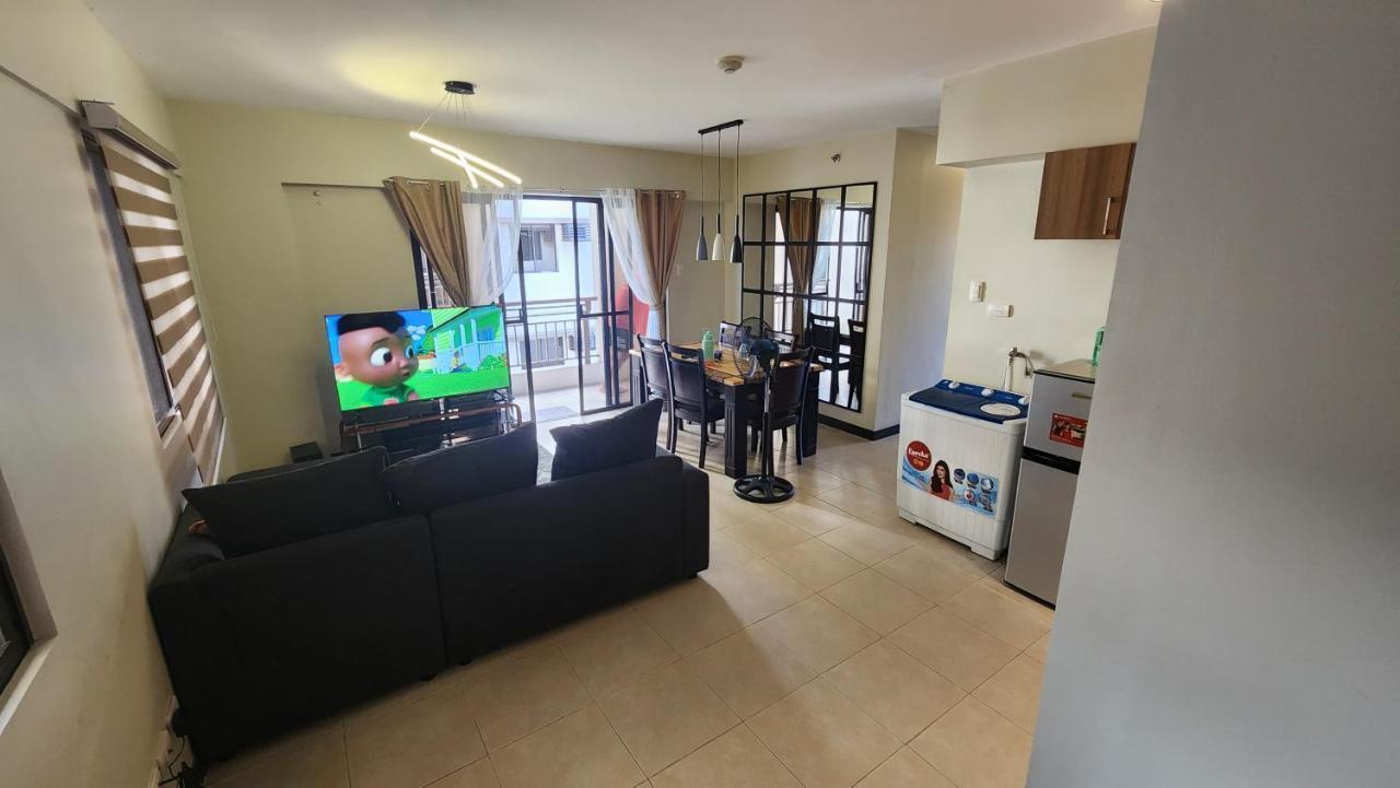 Asteria Residences 3 Bedroom And 2 Baths Manila Exterior foto
