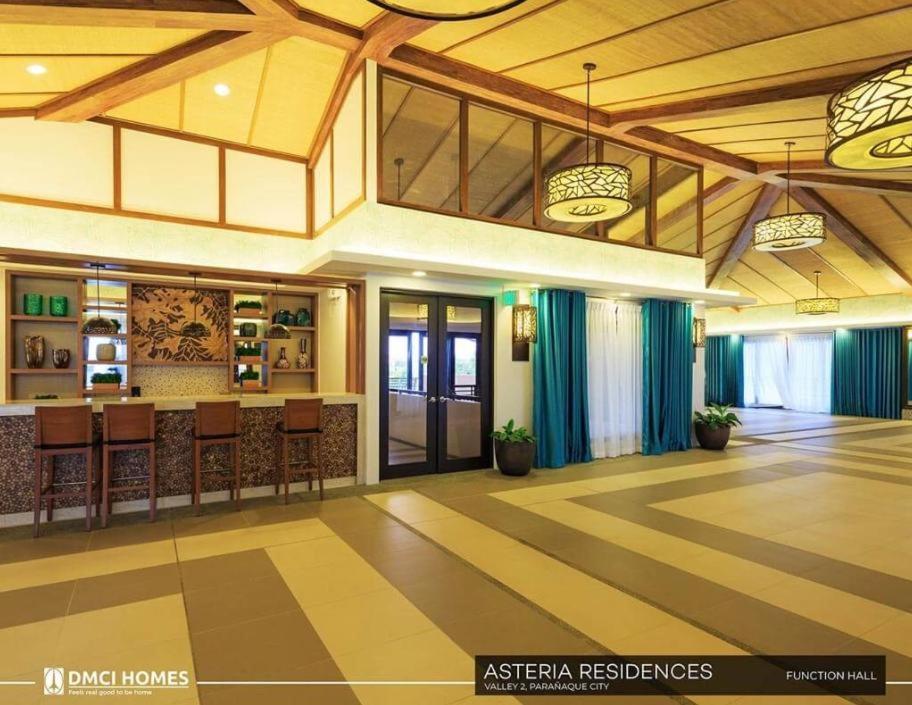 Asteria Residences 3 Bedroom And 2 Baths Manila Exterior foto