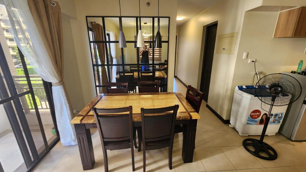 Asteria Residences 3 Bedroom And 2 Baths Manila Exterior foto