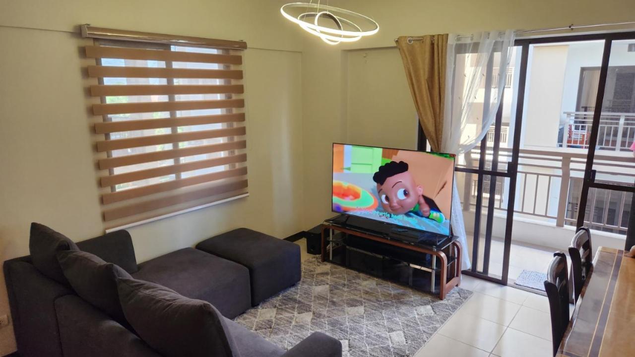 Asteria Residences 3 Bedroom And 2 Baths Manila Exterior foto