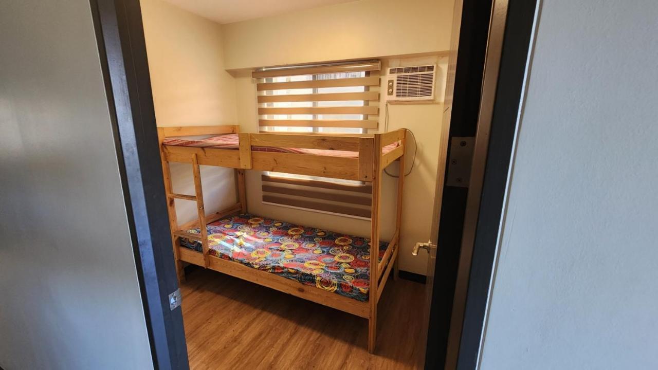 Asteria Residences 3 Bedroom And 2 Baths Manila Exterior foto
