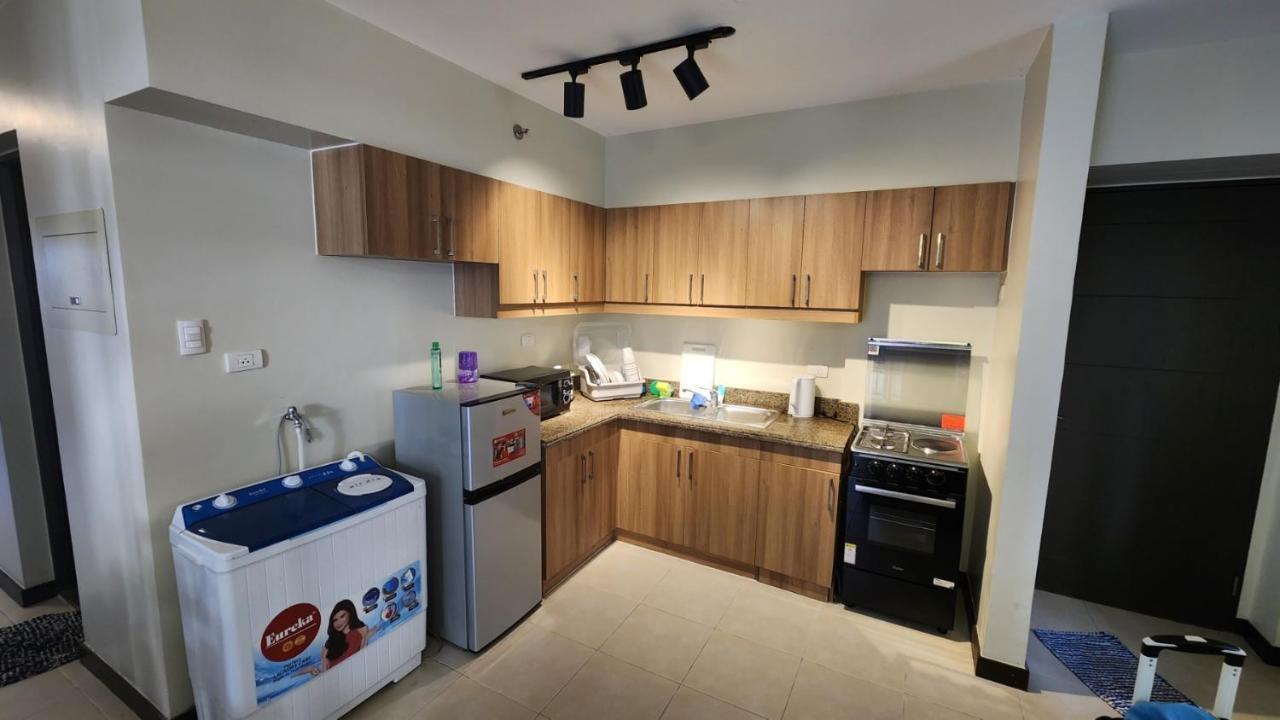 Asteria Residences 3 Bedroom And 2 Baths Manila Exterior foto